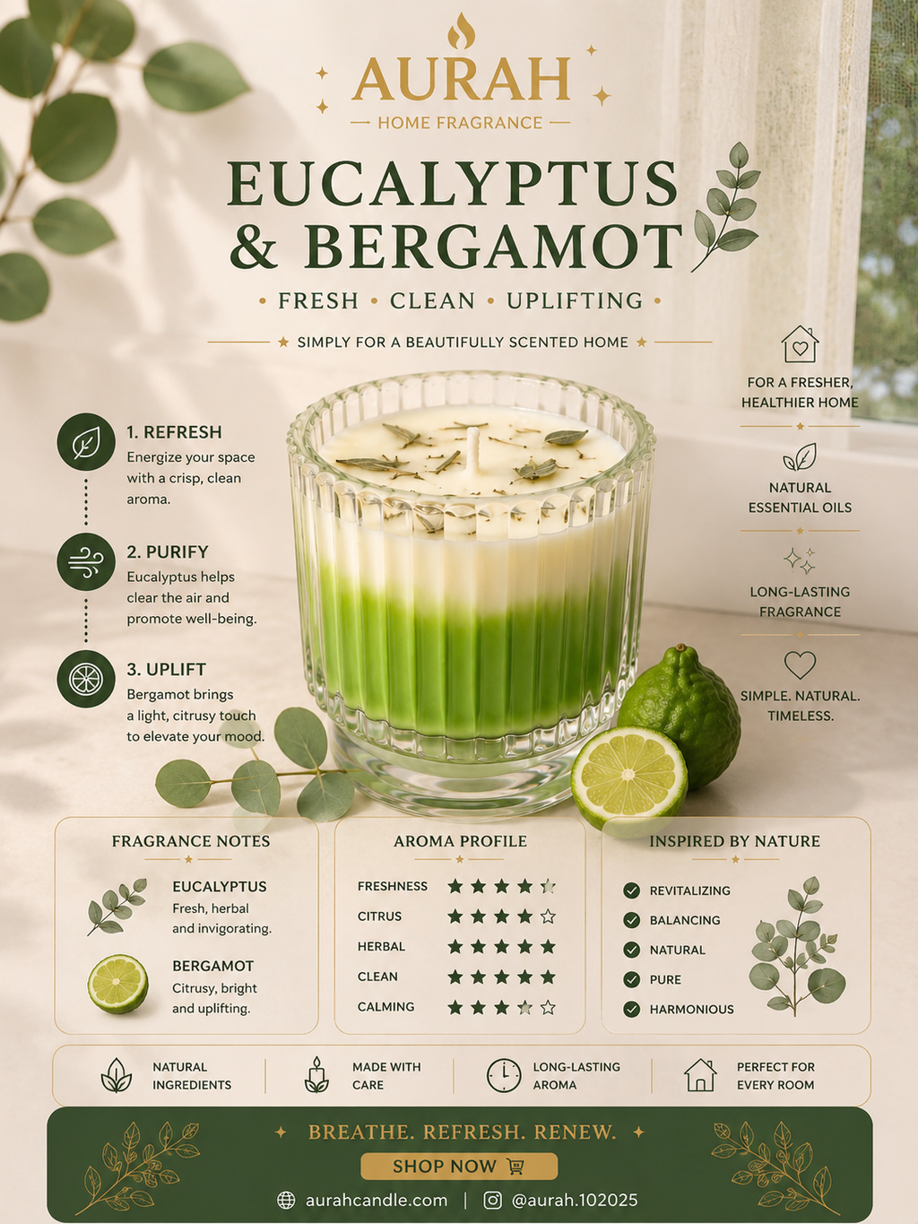 Bergamot Breeze