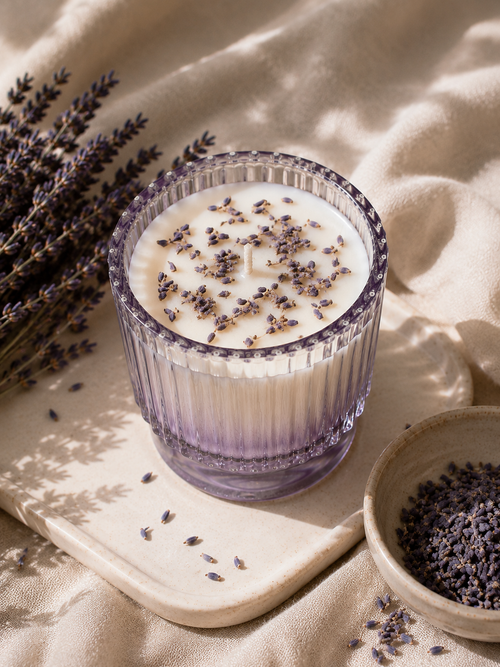 Lavender Veil