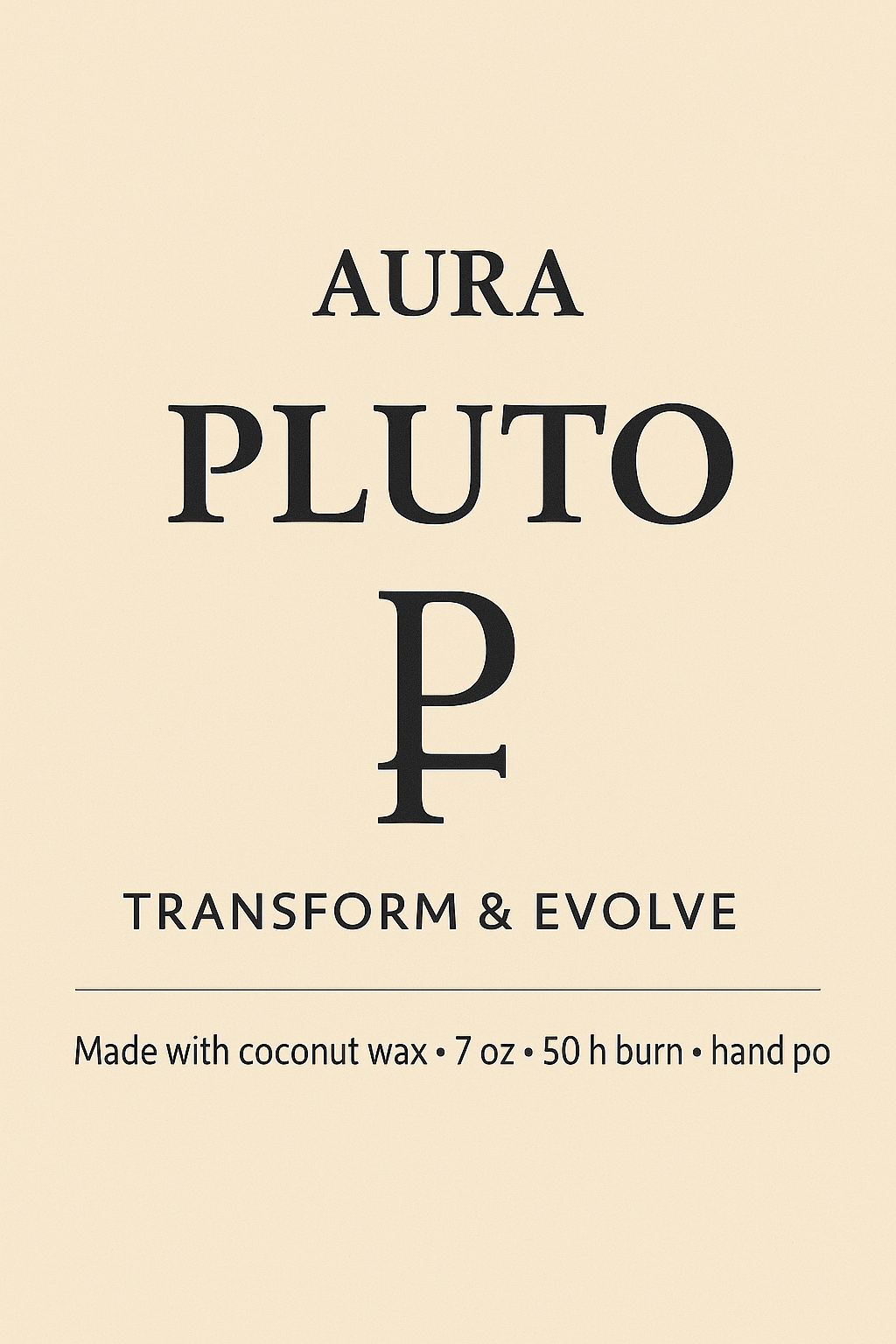 Pluto