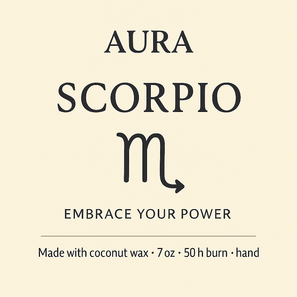 Scorpio ♏️
